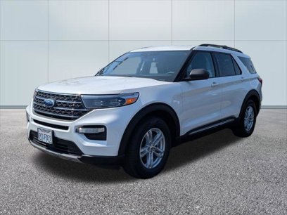 Certified 2022 Ford Explorer XLT w/ Equipment Group 202A