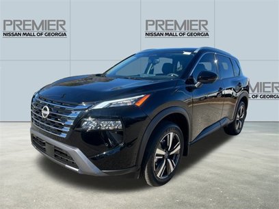 New 2025 Nissan Rogue SL