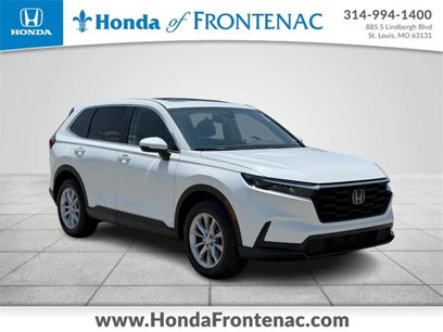 Used 2024 Honda CR-V EX