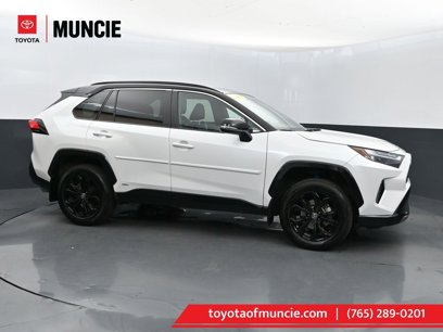 Used 2023 Toyota RAV4 XSE w/ XSE Grade Weather Package
