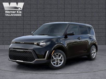 New 2025 Kia Soul LX