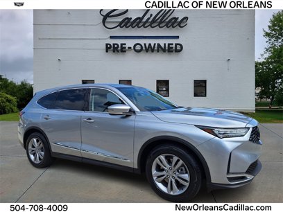 Used 2025 Acura MDX FWD