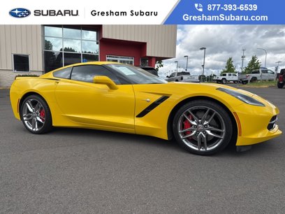 Used 2015 Chevrolet Corvette Stingray Coupe w/ 3LT Preferred Equipment Group