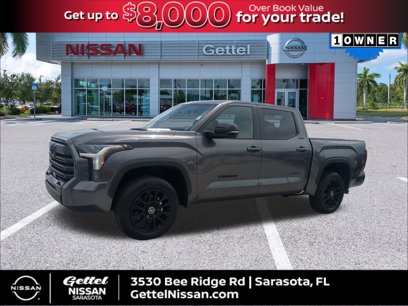 Used 2024 Toyota Tundra Limited