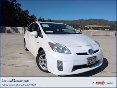 Used 2010 Toyota Prius Four w/ Navigation Pkg