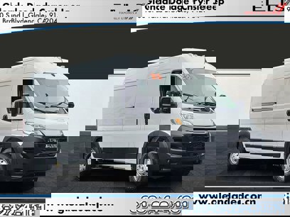 Used 2023 RAM ProMaster 2500