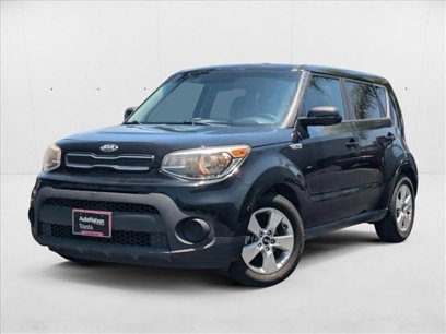 Used 2017 Kia Soul w/ Convenience Package