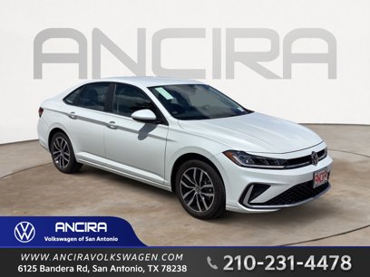 New 2025 Volkswagen Jetta SE