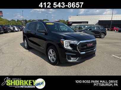 Used 2022 GMC Terrain SLE w/ Driver Convenience Package