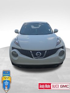 Used 2013 Nissan Juke SL