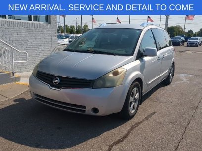 Used 2008 Nissan Quest S w/ Seat Pkg