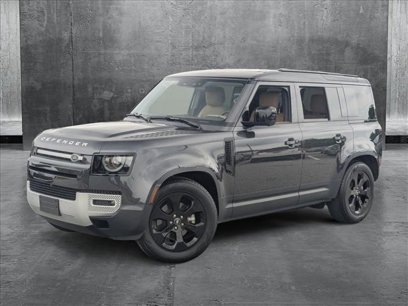 Used 2025 Land Rover Defender 110 S