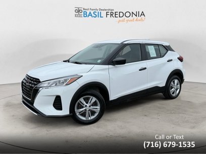 Used 2022 Nissan Kicks S
