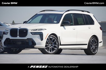 Used 2025 BMW X7 M60i w/ Climate Comfort Package