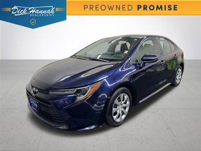 Used 2023 Toyota Corolla LE