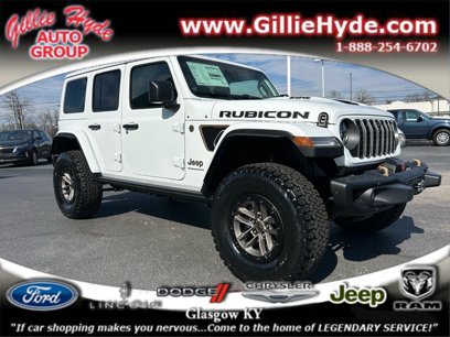 New 2025 Jeep Wrangler Unlimited Rubicon 392