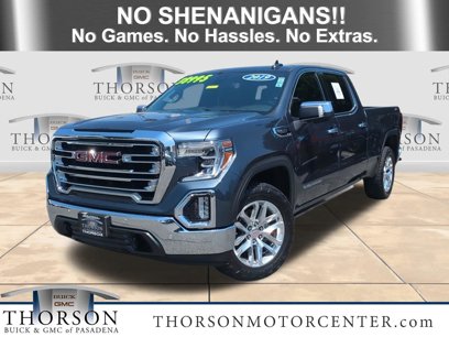 Used 2019 GMC Sierra 1500 SLT w/ SLT Premium Plus Package