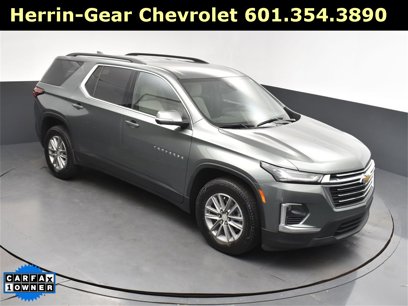 Used 2022 Chevrolet Traverse LT