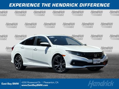 Used 2019 Honda Civic Sport
