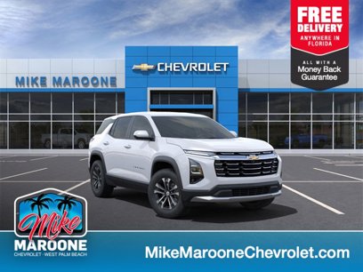 New 2026 Chevrolet Equinox LT w/ Convenience Package II