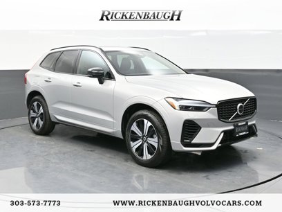 Certified 2025 Volvo XC60 T8 Core w/ Protection Package Premier