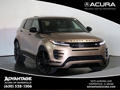 Used 2024 Land Rover Range Rover Evoque Dynamic SE
