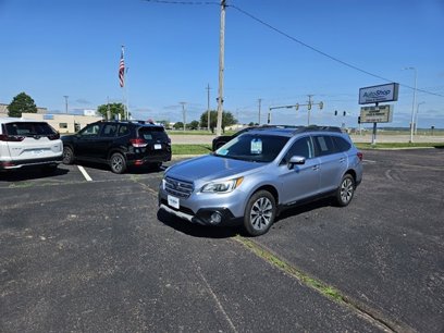 Used 2017 Subaru Outback 3.6R Limited