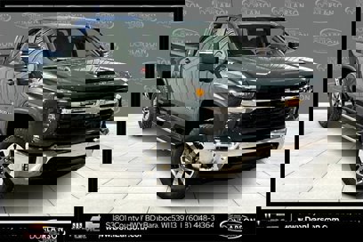 New 2025 Chevrolet Silverado 2500 LT w/ All Star Edition