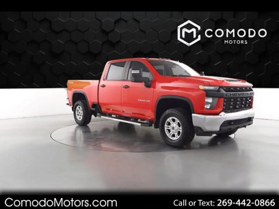 Used 2020 Chevrolet Silverado 2500 LT
