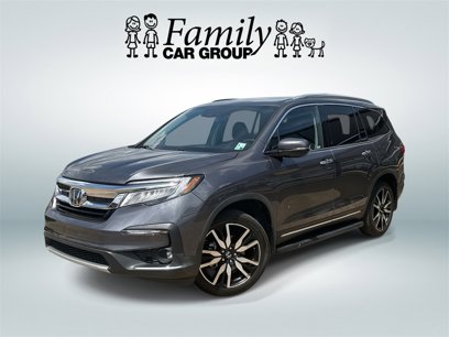 Used 2019 Honda Pilot Elite