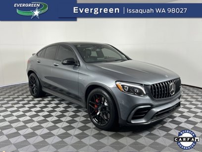 Used 2018 Mercedes-Benz GLC 63 AMG S
