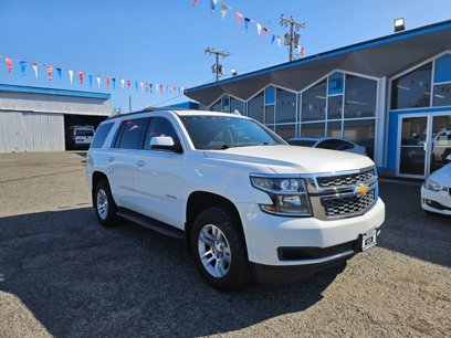 Used 2016 Chevrolet Tahoe LS w/ Max Trailering Package