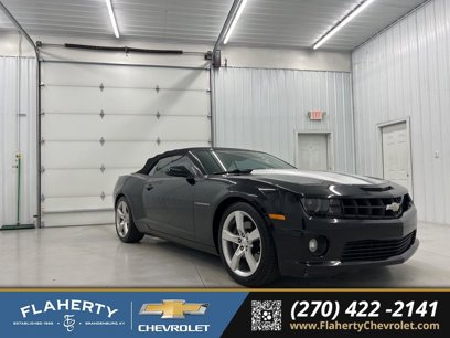 Used 2011 Chevrolet Camaro SS w/ RS Package