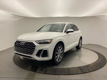 Certified 2024 Audi SQ5 Premium w/ Convenience Package