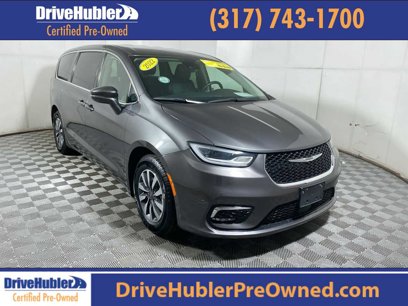 Used 2022 Chrysler Pacifica Touring-L