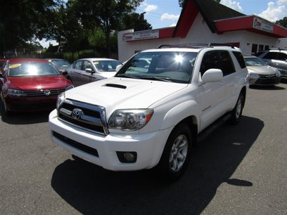 Used 2008 Toyota 4Runner 4WD