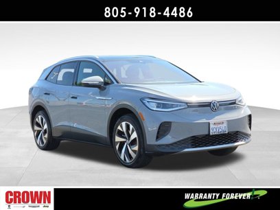 Used 2022 Volkswagen ID.4 Pro S