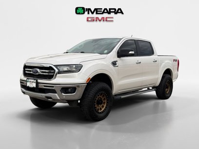 Used 2019 Ford Ranger Lariat w/ Equipment Group 501A Mid