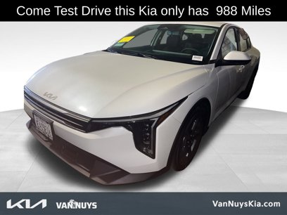 Used 2025 Kia K4 LXS