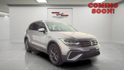 Used 2024 Volkswagen Tiguan Wolfsburg Edition