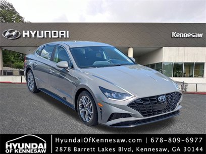 Certified 2021 Hyundai Sonata SEL