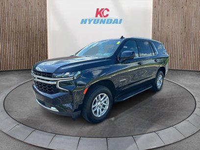 Used 2021 Chevrolet Tahoe LS