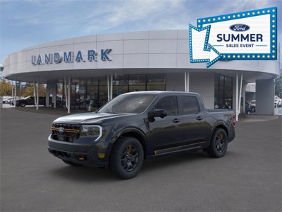 New 2025 Ford Maverick Tremor
