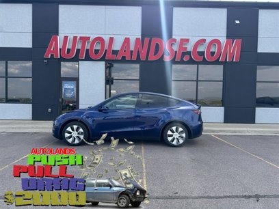 Used 2022 Tesla Model Y Long Range