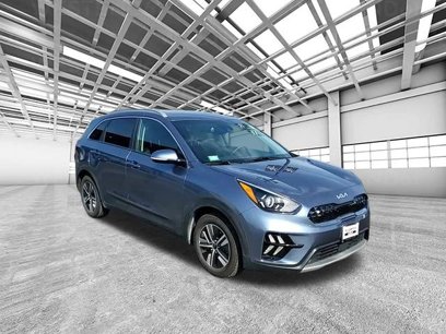 Certified 2022 Kia Niro EX Premium