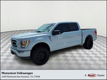 Used 2021 Ford F150 XLT w/ Equipment Group 302A High