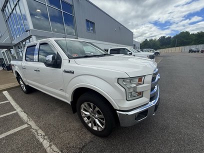 Used 2016 Ford F150 Lariat w/ Equipment Group 502A Luxury