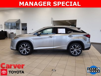 Used 2022 Lexus RX 350 AWD w/ Premium Package