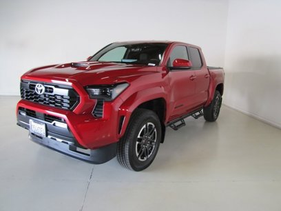 Used 2024 Toyota Tacoma TRD Sport