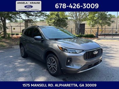 New 2024 Ford Escape SE